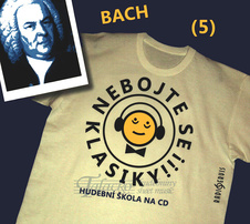Nebojte se klasiky! 5 Johann Sebastian Bach